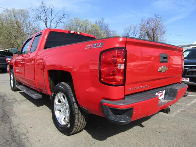 2016 Chevrolet Silverado 1500 2LT