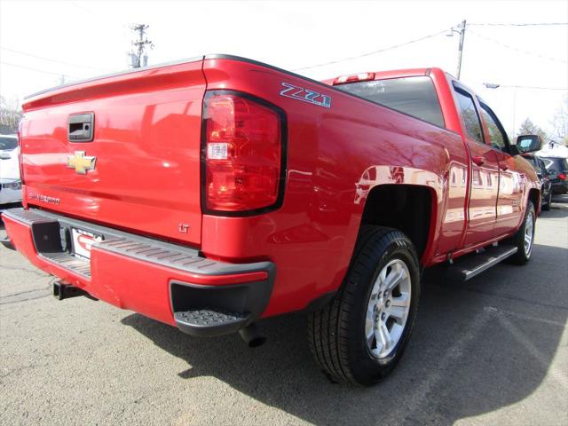 2016 Chevrolet Silverado 1500 2LT