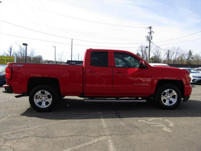 2016 Chevrolet Silverado 1500 2LT