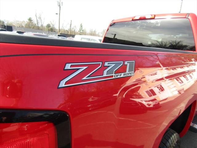 2016 Chevrolet Silverado 1500 2LT