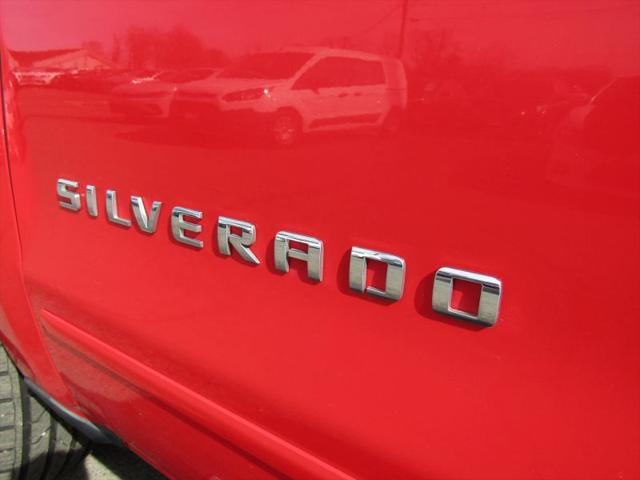 2016 Chevrolet Silverado 1500 2LT