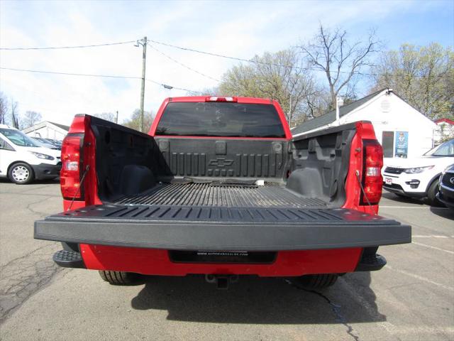 2016 Chevrolet Silverado 1500 2LT
