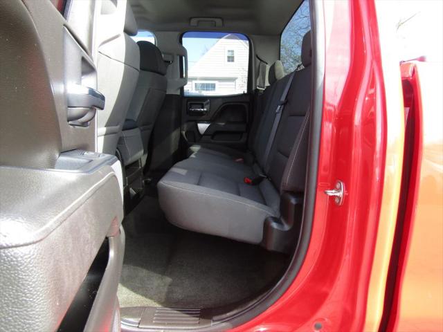 2016 Chevrolet Silverado 1500 2LT