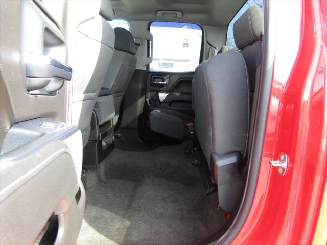 2016 Chevrolet Silverado 1500 2LT