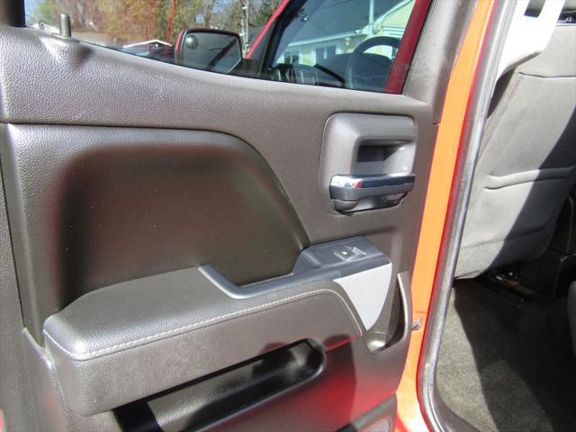 2016 Chevrolet Silverado 1500 2LT