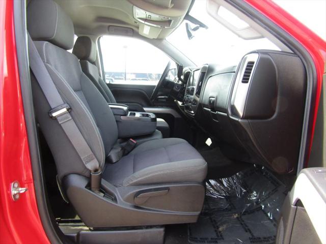 2016 Chevrolet Silverado 1500 2LT