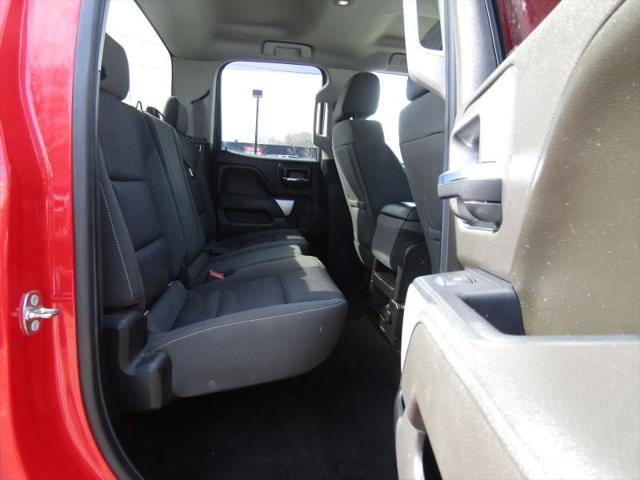 2016 Chevrolet Silverado 1500 2LT