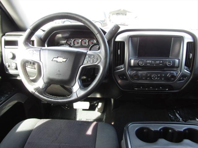 2016 Chevrolet Silverado 1500 2LT