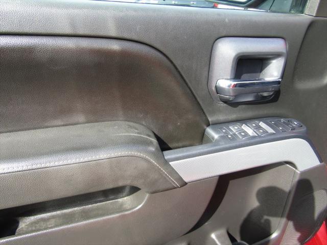 2016 Chevrolet Silverado 1500 2LT