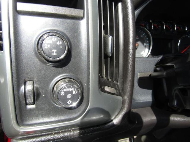 2016 Chevrolet Silverado 1500 2LT