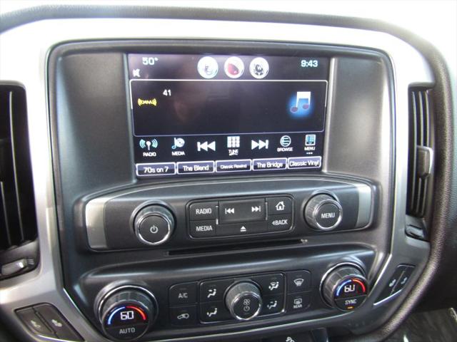 2016 Chevrolet Silverado 1500 2LT
