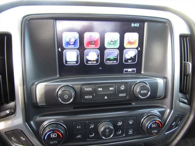 2016 Chevrolet Silverado 1500 2LT
