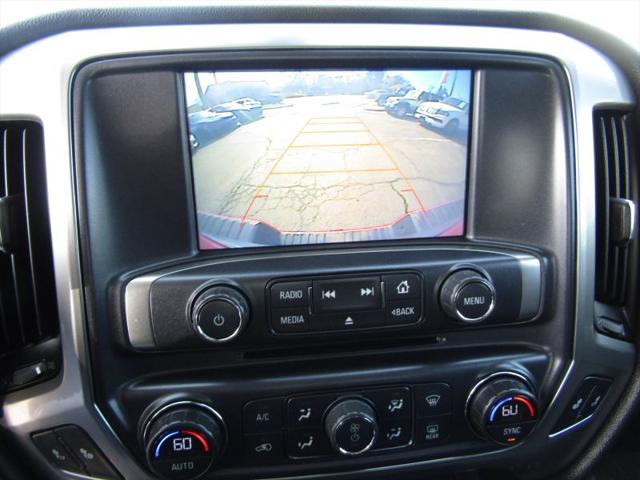 2016 Chevrolet Silverado 1500 2LT