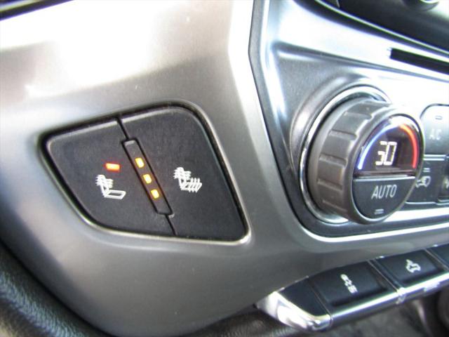 2016 Chevrolet Silverado 1500 2LT