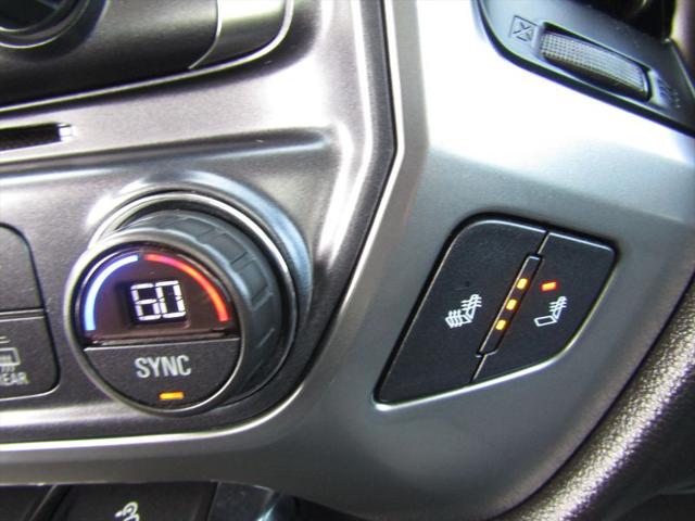 2016 Chevrolet Silverado 1500 2LT