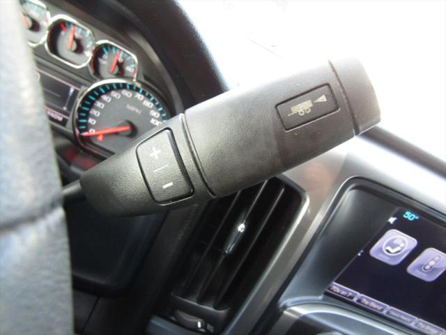 2016 Chevrolet Silverado 1500 2LT