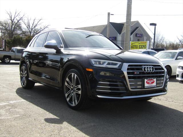 2018 Audi SQ5 3.0T Premium Plus for sale in Manassas, VA
