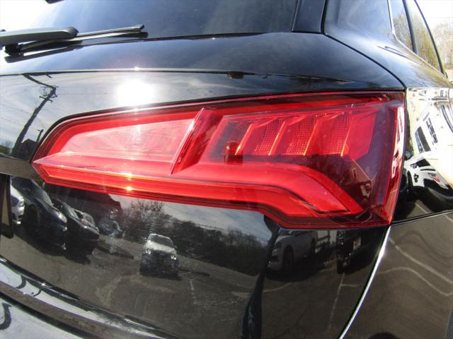 2018 Audi SQ5 3.0T Premium Plus