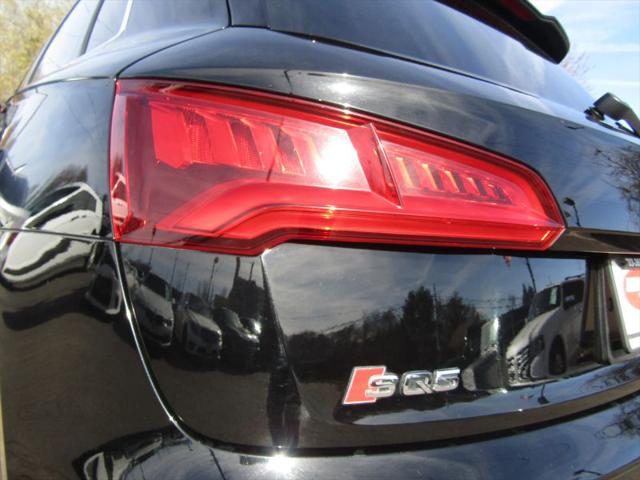 2018 Audi SQ5 3.0T Premium Plus