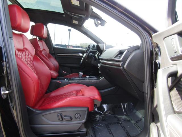 2018 Audi SQ5 3.0T Premium Plus