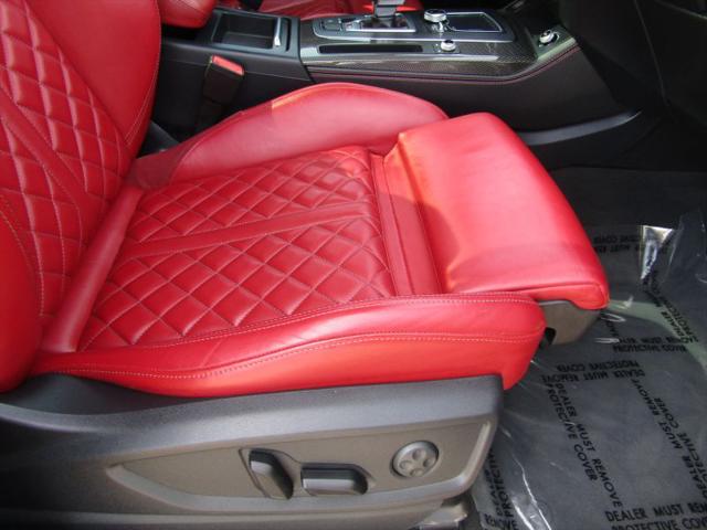 2018 Audi SQ5 3.0T Premium Plus
