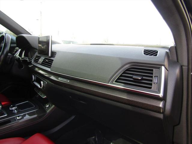 2018 Audi SQ5 3.0T Premium Plus