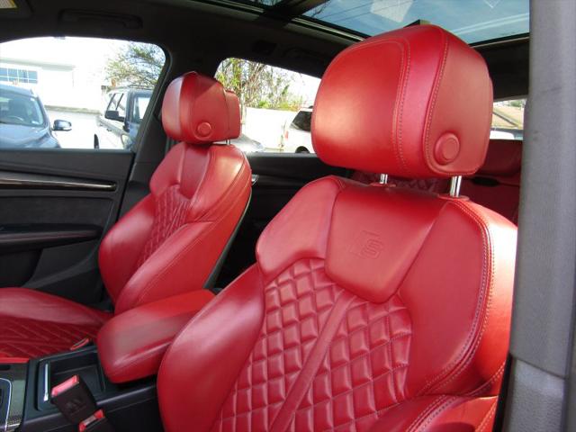 2018 Audi SQ5 3.0T Premium Plus