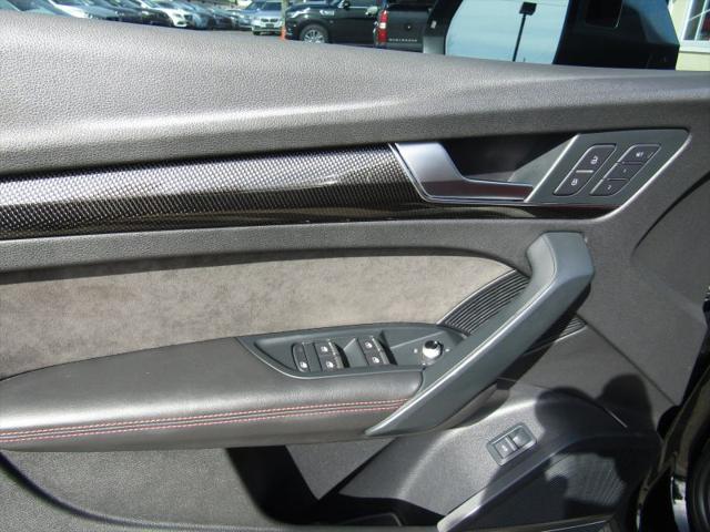 2018 Audi SQ5 3.0T Premium Plus