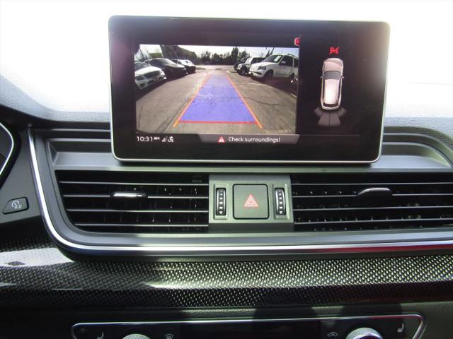 2018 Audi SQ5 3.0T Premium Plus