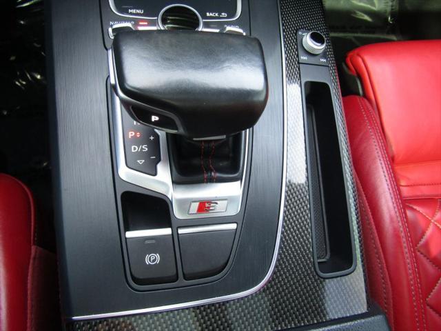 2018 Audi SQ5 3.0T Premium Plus