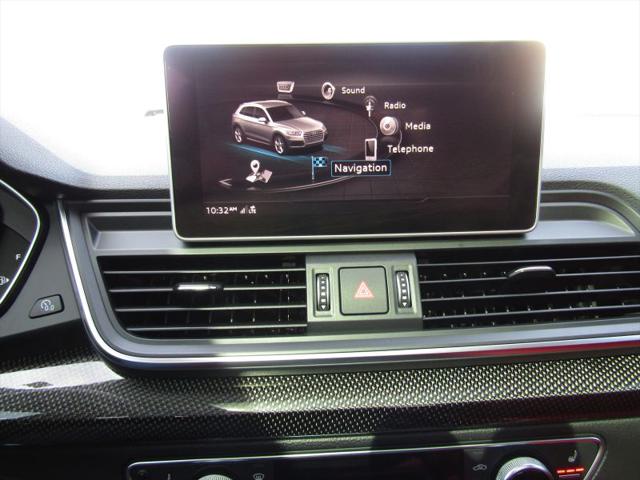 2018 Audi SQ5 3.0T Premium Plus