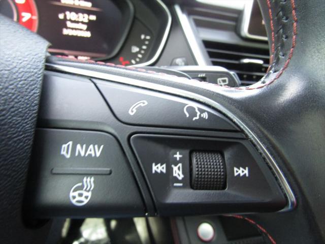 2018 Audi SQ5 3.0T Premium Plus