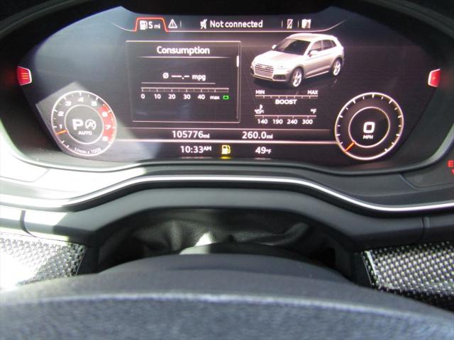 2018 Audi SQ5 3.0T Premium Plus