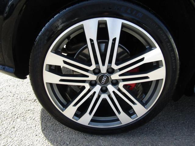 2018 Audi SQ5 3.0T Premium Plus