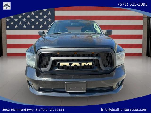 2014 Ram 1500 Express for sale in Stafford, VA