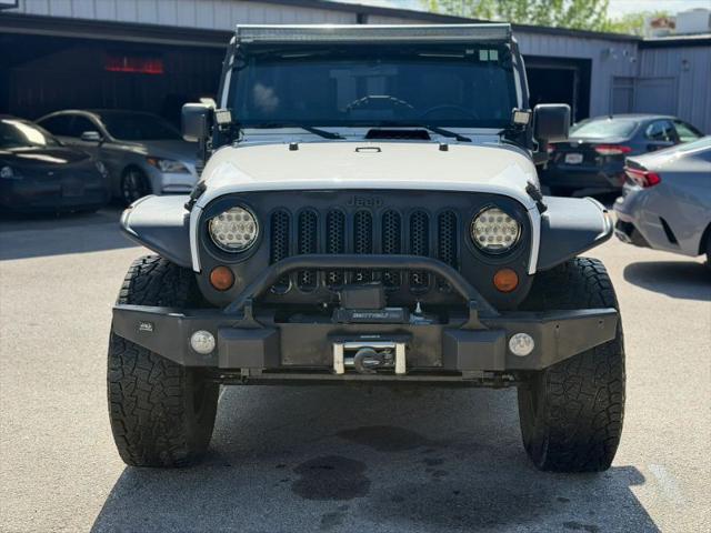 2010 Jeep Wrangler Unlimited Rubicon
