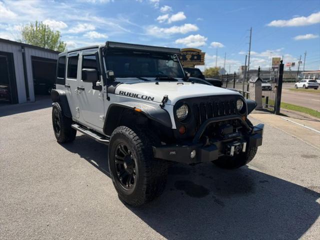 2010 Jeep Wrangler Unlimited Rubicon