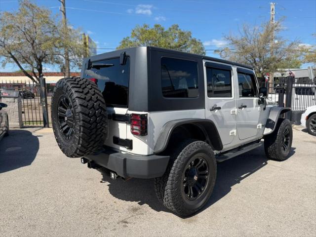2010 Jeep Wrangler Unlimited Rubicon