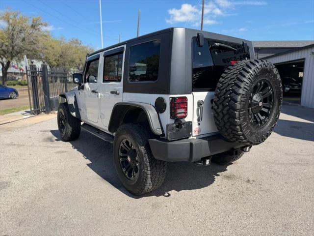 2010 Jeep Wrangler Unlimited Rubicon