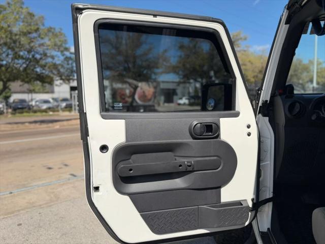 2010 Jeep Wrangler Unlimited Rubicon