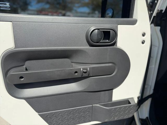 2010 Jeep Wrangler Unlimited Rubicon