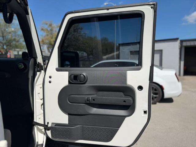 2010 Jeep Wrangler Unlimited Rubicon