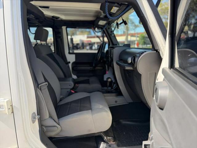 2010 Jeep Wrangler Unlimited Rubicon