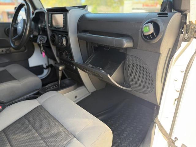 2010 Jeep Wrangler Unlimited Rubicon