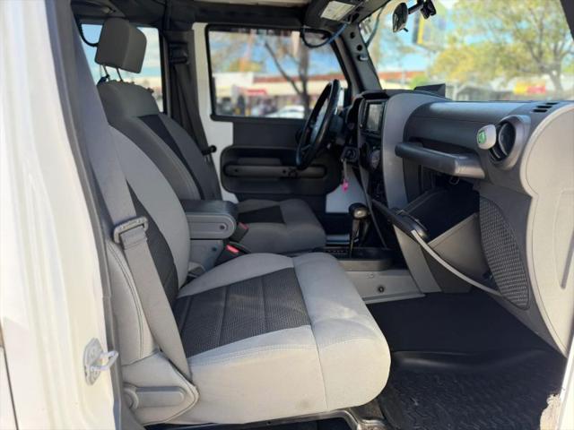 2010 Jeep Wrangler Unlimited Rubicon