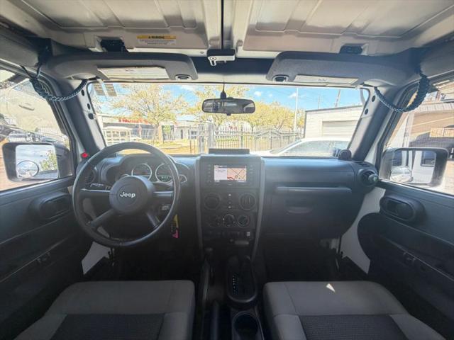 2010 Jeep Wrangler Unlimited Rubicon