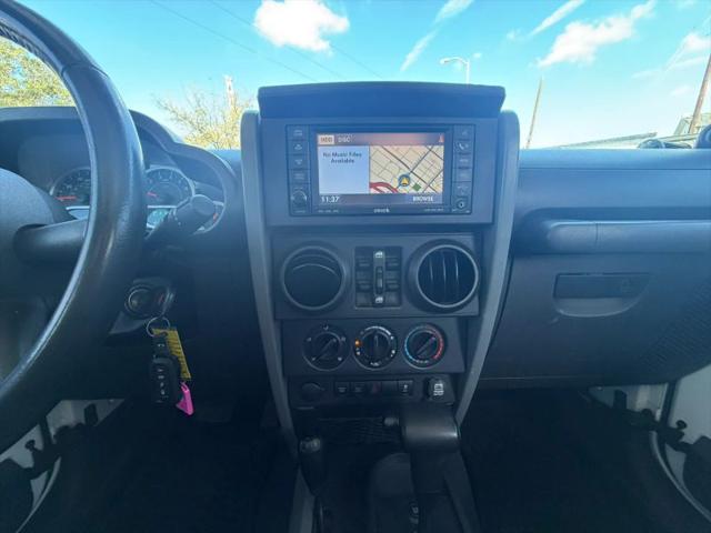2010 Jeep Wrangler Unlimited Rubicon