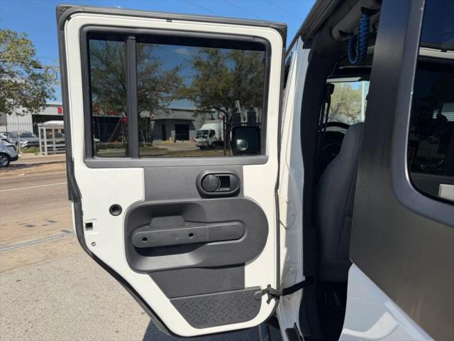 2010 Jeep Wrangler Unlimited Rubicon