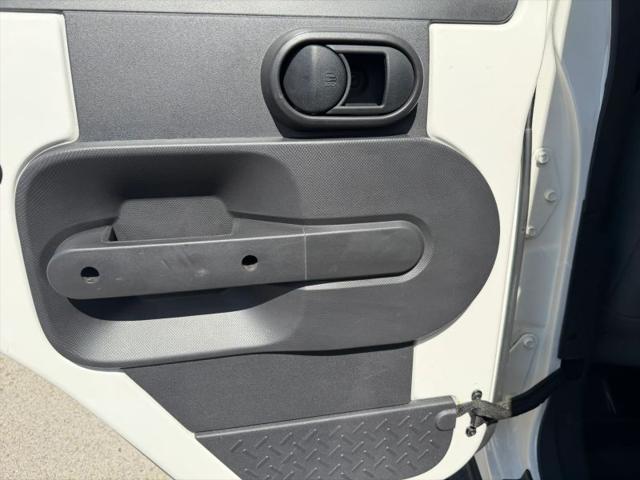 2010 Jeep Wrangler Unlimited Rubicon