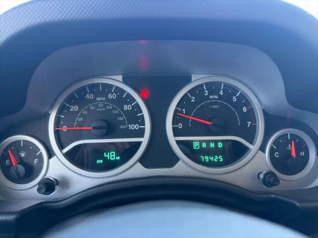 2010 Jeep Wrangler Unlimited Rubicon